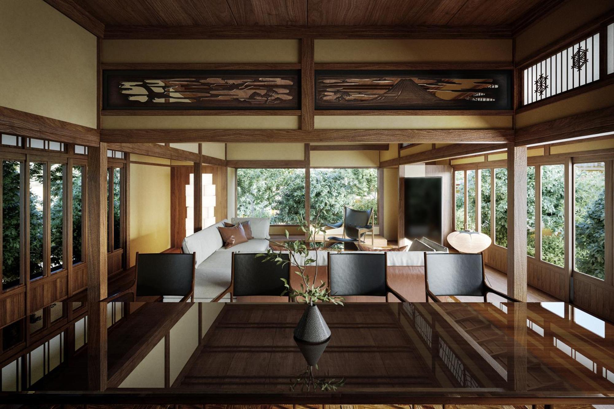 Hotel Ochiairo Izu  Exterior foto